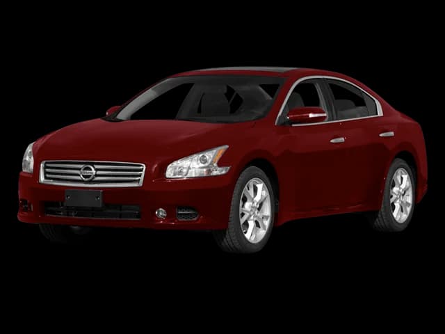 2013 Nissan Maxima 3.5 SV — photo 1 of 13
