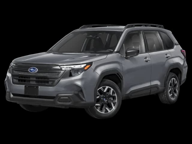 2026 Subaru Forester Base — photo 1 of 12