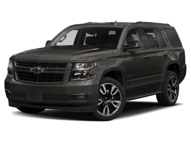 2018 Chevrolet Tahoe Premier — photo 1 of 14