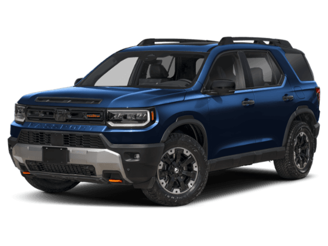 2026 Honda Passport TrailSport Elite — photo 1 of 13