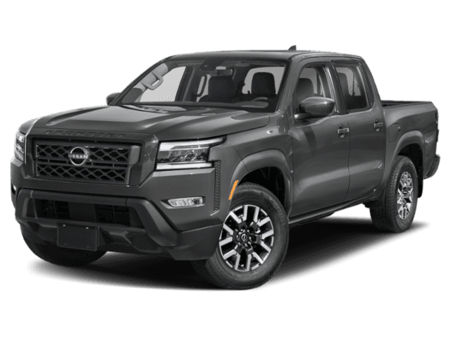 2024 Nissan Frontier SL — photo 1 of 12