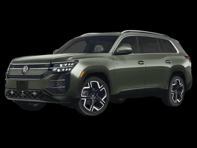 2027 Volkswagen Atlas SEL Premium R-Line — photo 1 of 2