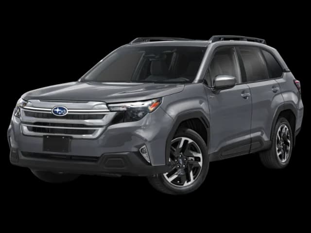 2026 Subaru Forester Premium Hybrid — photo 1 of 13