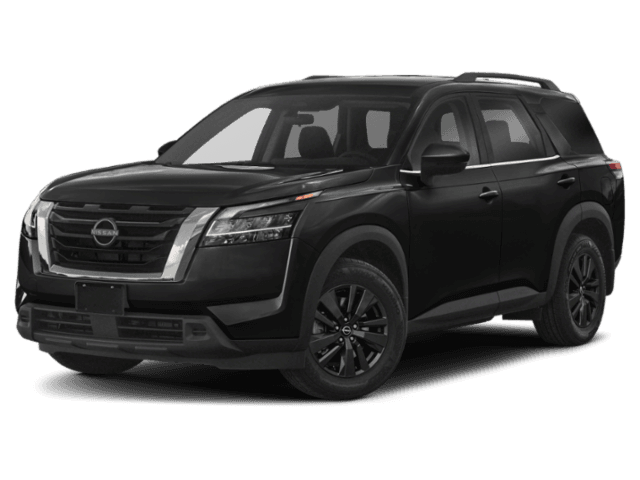 2022 Nissan Pathfinder SV — photo 1 of 13