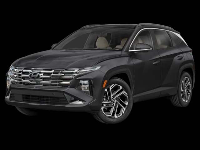 2026 Hyundai Tucson Limited — photo 1 of 13