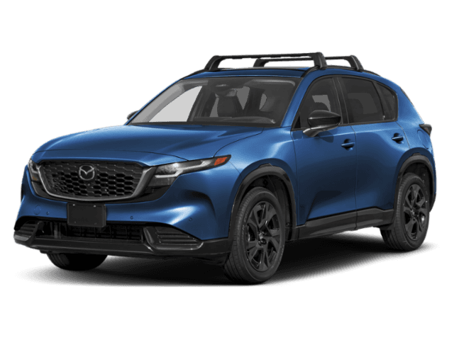 2026 Mazda CX-5 2.5 S Premium Plus — photo 1 of 13