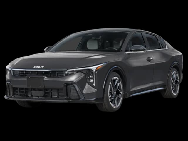 2027 Kia K4 GT-Line — photo 1 of 13