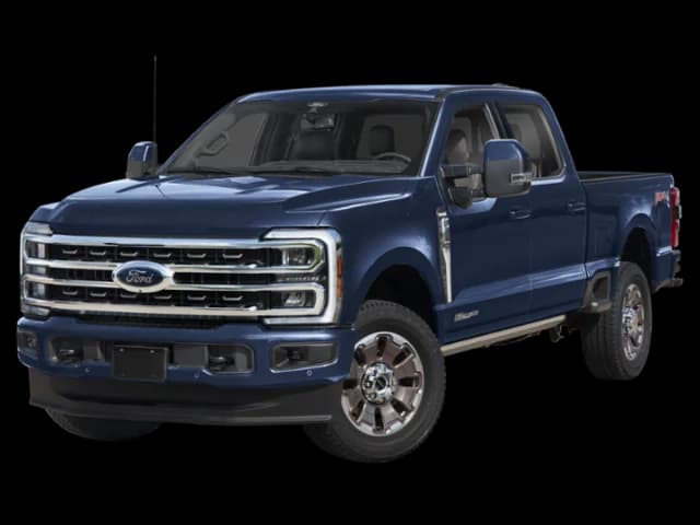 2027 Ford Super Duty F-250 SRW King Ranch — photo 1 of 13