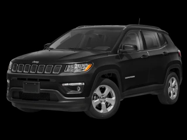 2019 Jeep Compass Limited — photo 1 of 13