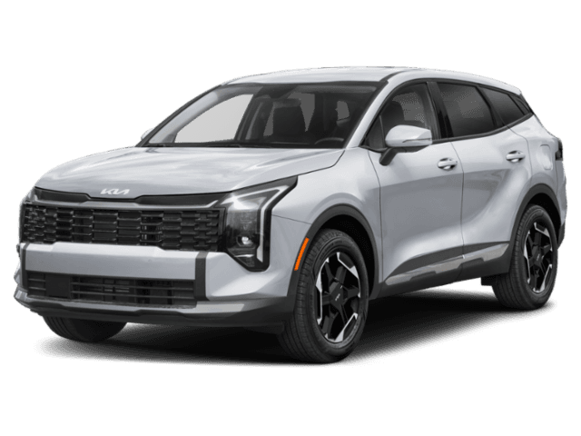 2027 Kia Sportage Hybrid S — photo 1 of 14
