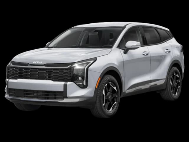 2027 Kia Sportage Hybrid S — photo 1 of 14