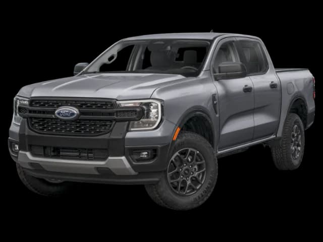 2026 Ford Ranger XLT — photo 1 of 13