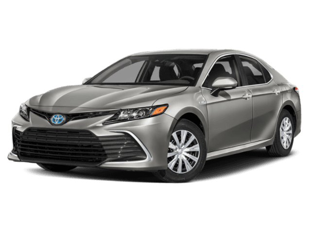 2022 Toyota Camry Hybrid LE — photo 1 of 14