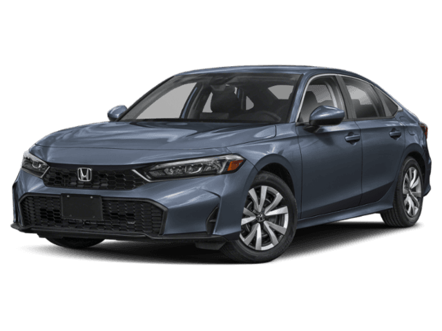 2025 Honda Civic Sedan LX — photo 1 of 12