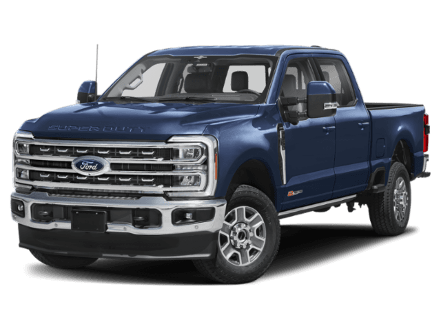 2027 Ford Super Duty F-250 SRW LARIAT — photo 1 of 14