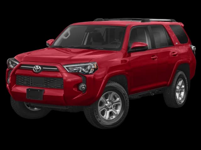 2022 Toyota 4Runner SR5 Premium — photo 1 of 12