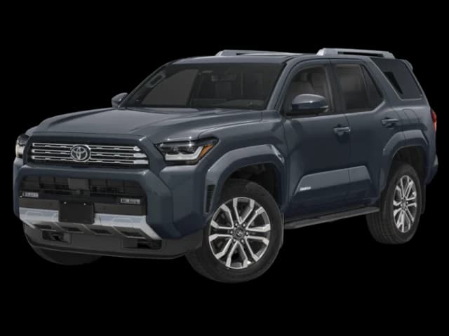 2026 Toyota 4Runner Limited — photo 1 of 14