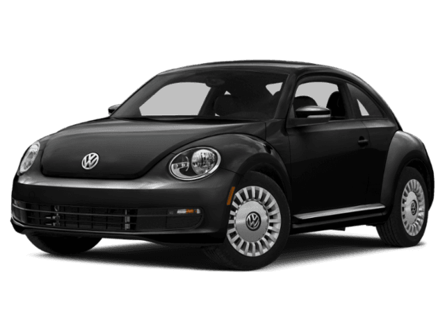 2015 Volkswagen Beetle Coupe 1.8T — photo 1 of 16