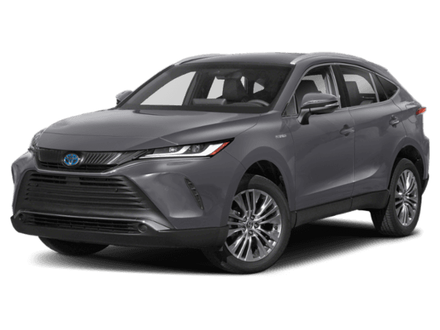 2021 Toyota Venza XLE — photo 1 of 12