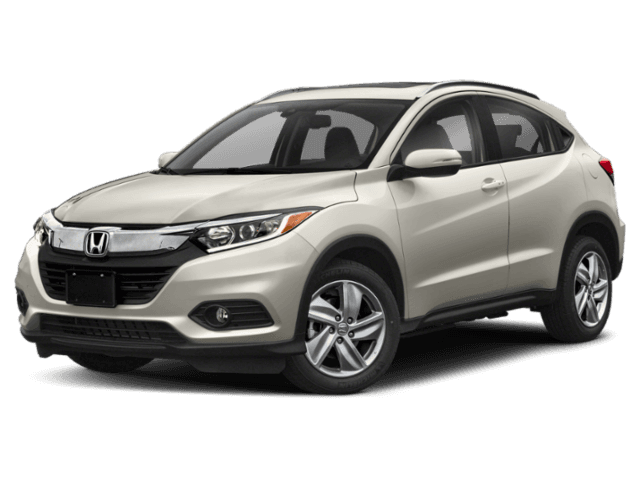 2019 Honda HR-V EX-L — photo 1 of 12