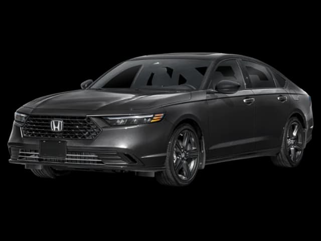 2026 Honda Accord Hybrid Sport-L — photo 1 of 12