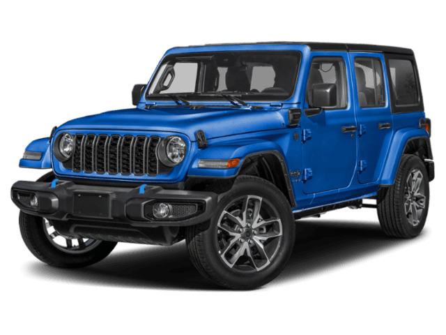 2024 Jeep Wrangler Base — photo 1 of 12