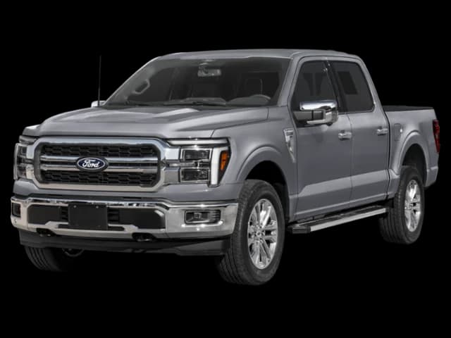 2026 Ford F-150 LARIAT — photo 1 of 13
