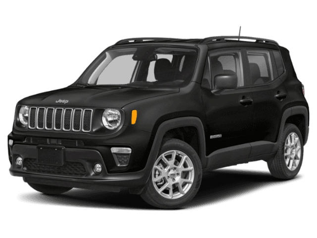 2023 Jeep Renegade Limited — photo 1 of 13