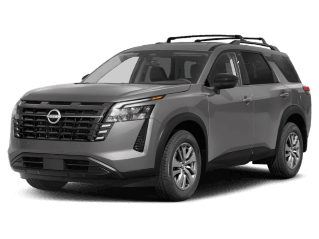 2026 Nissan Pathfinder SV — photo 1 of 14