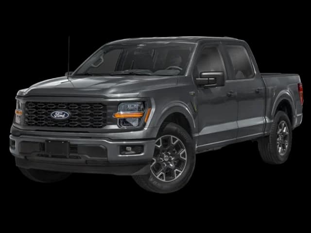 2025 Ford F-150 STX — photo 1 of 13