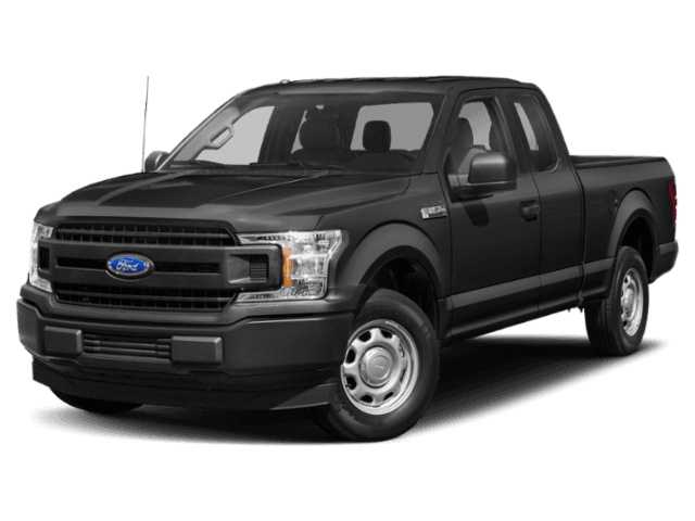 2019 Ford F-150 XL — photo 1 of 13