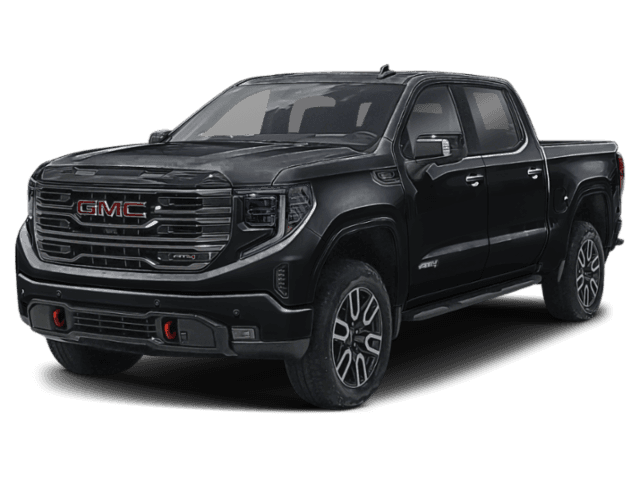 2026 GMC Sierra 1500 AT4 — photo 1 of 3