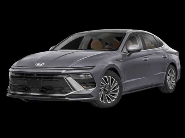 2026 Hyundai Sonata Hybrid Limited — photo 1 of 13