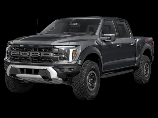 2026 Ford F-150 Raptor — photo 1 of 13