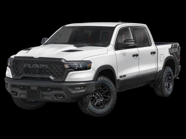 2027 RAM 1500 Rebel — photo 1 of 13
