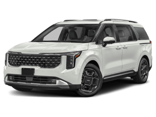 2027 Kia Carnival SX — photo 1 of 14