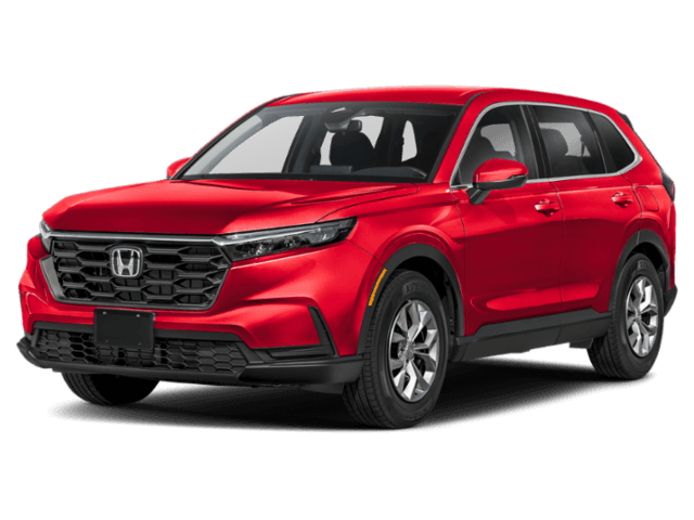 2027 Honda CR-V LX — photo 1 of 12