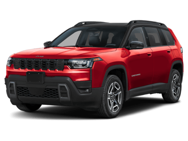 2026 Jeep Cherokee Base — photo 1 of 14
