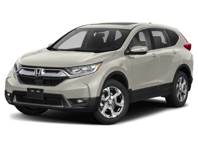 2019 Honda CR-V EX-L — photo 1 of 12