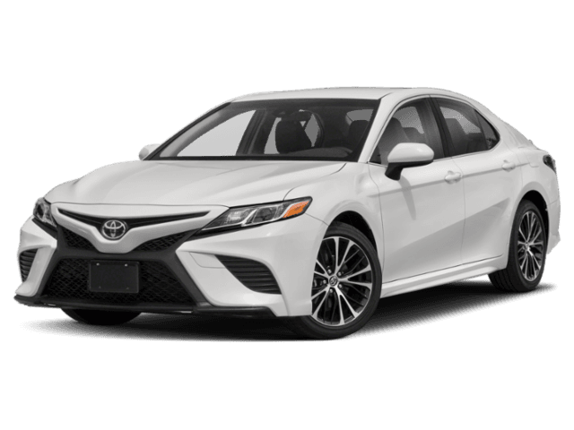2018 Toyota Camry SE — photo 1 of 14