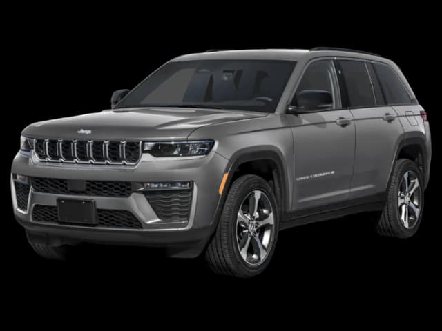 2027 Jeep Grand Cherokee Limited Reserve — photo 1 of 14