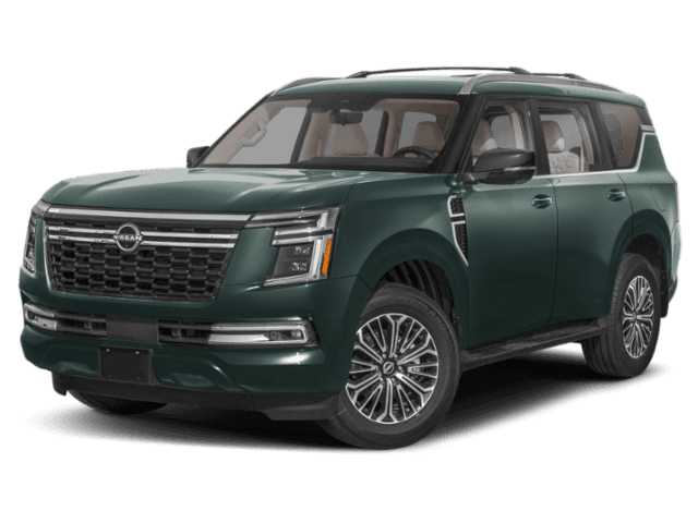 2026 Nissan Armada Platinum — photo 1 of 3