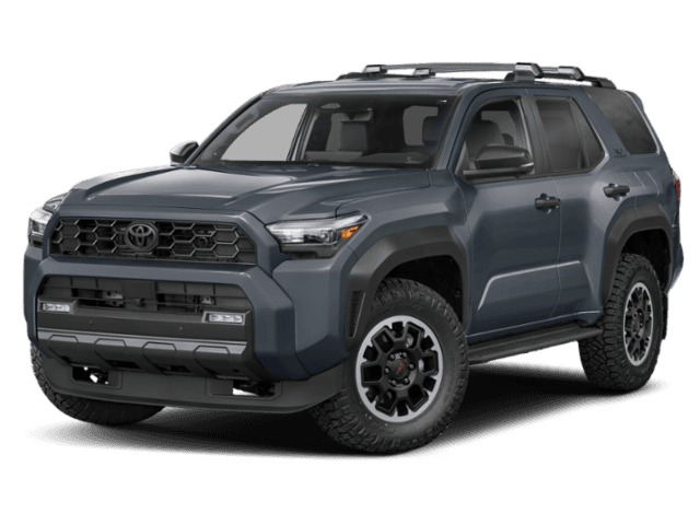 2025 Toyota 4Runner TRD Off Road Premium — photo 1 of 12