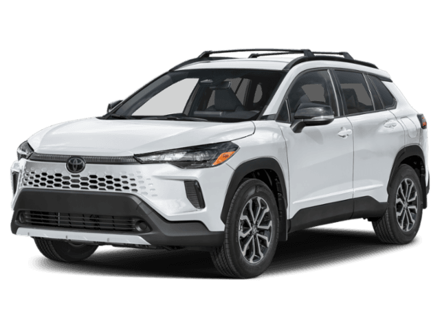 2026 Toyota Corolla Cross Hybrid SE — photo 1 of 13