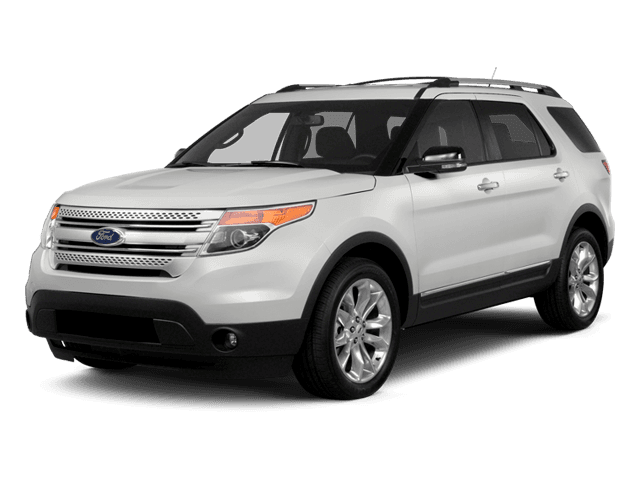 2014 Ford Explorer XLT — photo 1 of 16