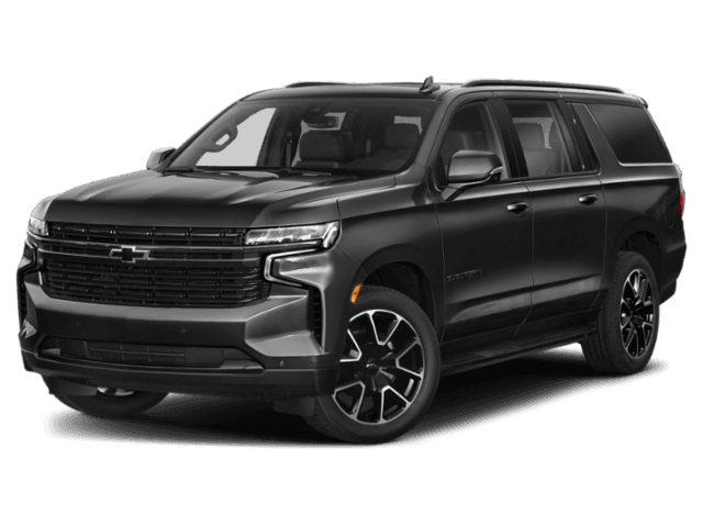 2024 Chevrolet Suburban RST — photo 1 of 13