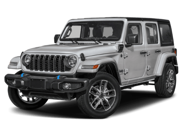 2024 Jeep Wrangler Base — photo 1 of 12
