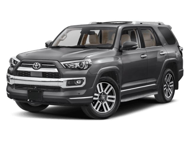 2024 Toyota 4Runner Limited — photo 1 of 14
