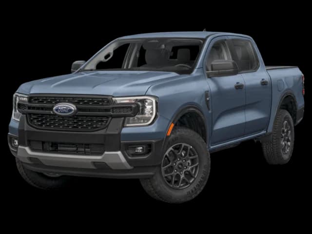2025 Ford Ranger XLT — photo 1 of 13
