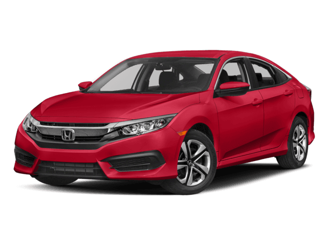 2017 Honda Civic Sedan LX — photo 1 of 13